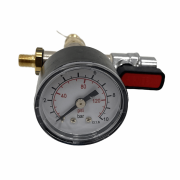 Connectieset voor compressor